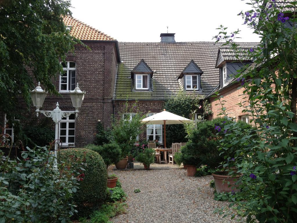 Ferienwohnung Haumannshof Xanten Exterior photo