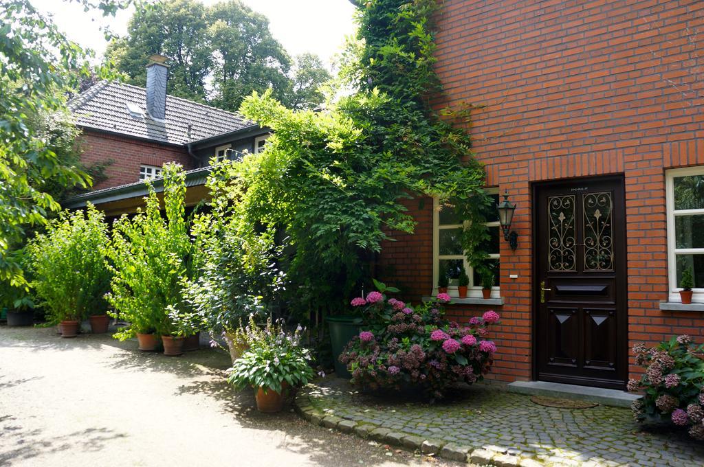 Ferienwohnung Haumannshof Xanten Exterior photo